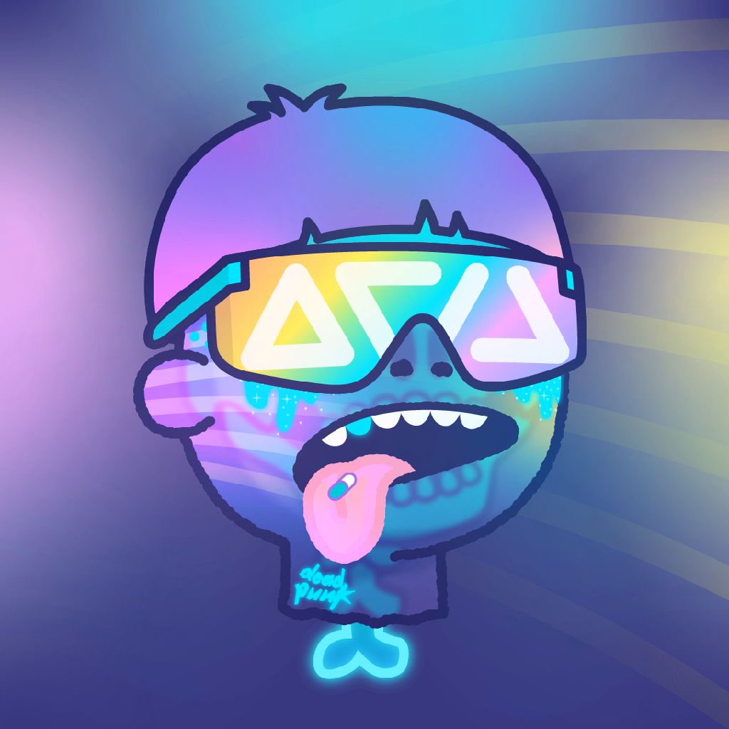 Dead Punk #9305 | DΞCAPINATION