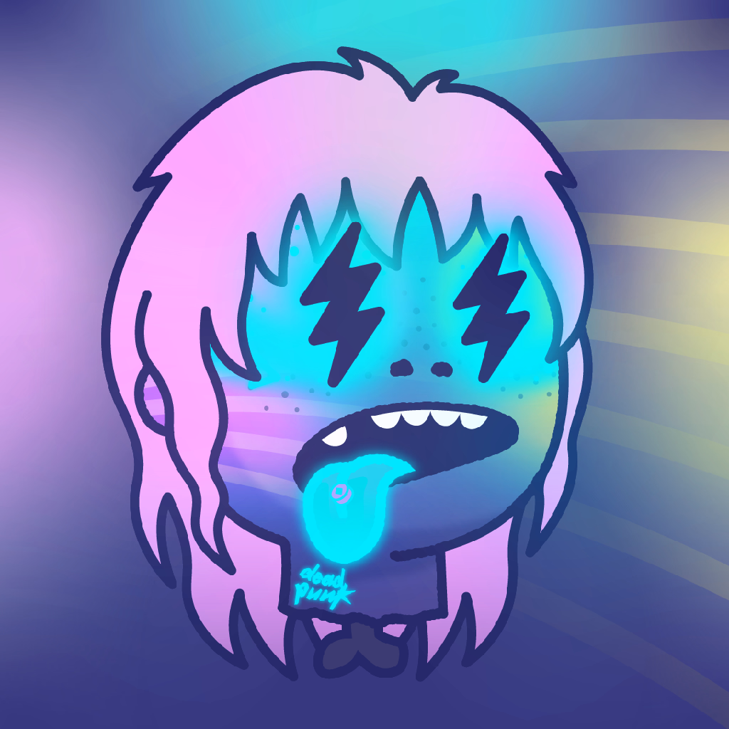 Dead Punk #9308 | DΞCAPINATION