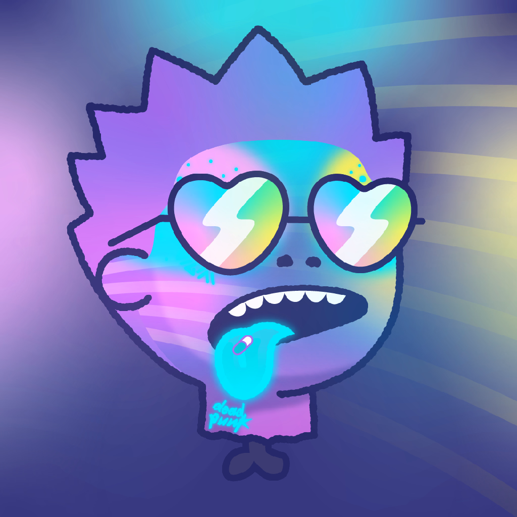 Dead Punk #9320 | DΞCAPINATION