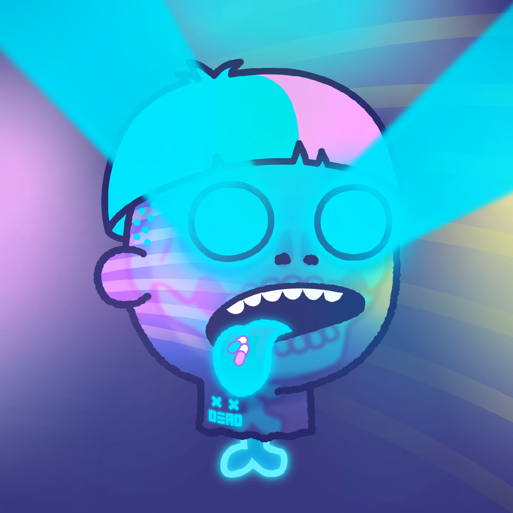 Dead Punk #9322 | DΞCAPINATION