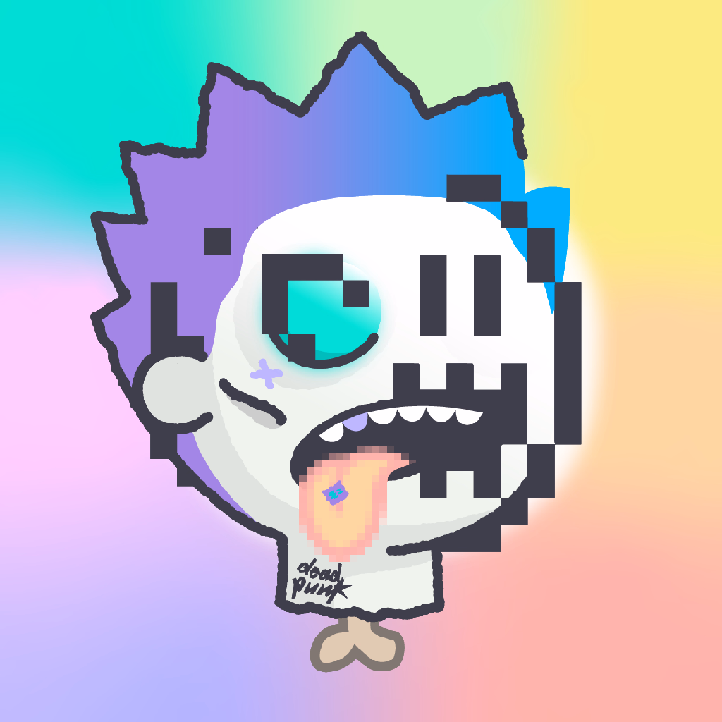 Dead Punk #9333 | DΞCAPINATION