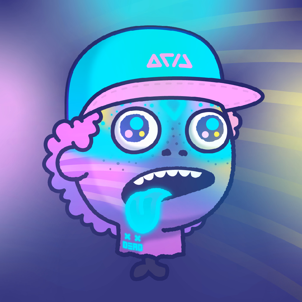 Dead Punk #9334 | DΞCAPINATION