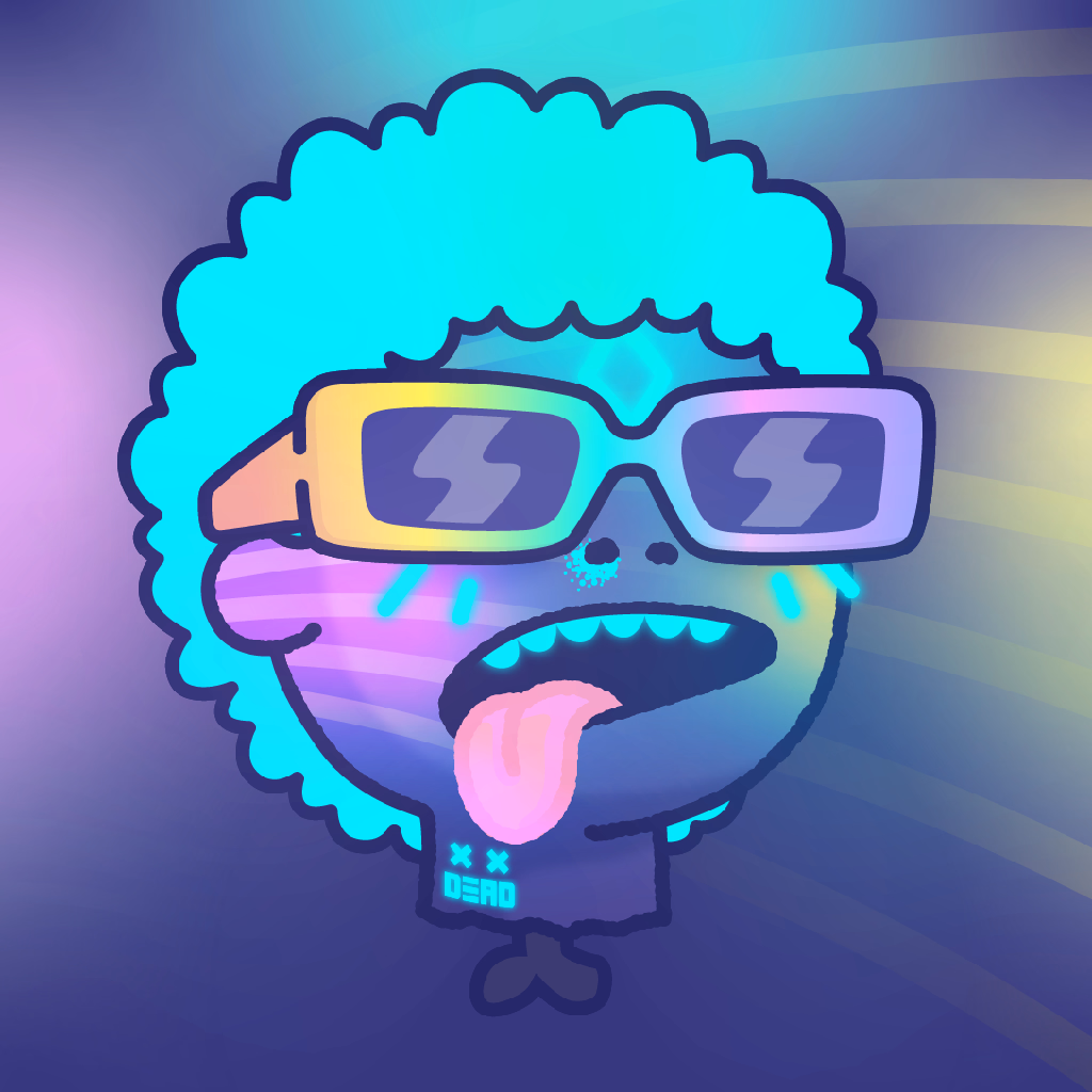 Dead Punk #9350 | DΞCAPINATION