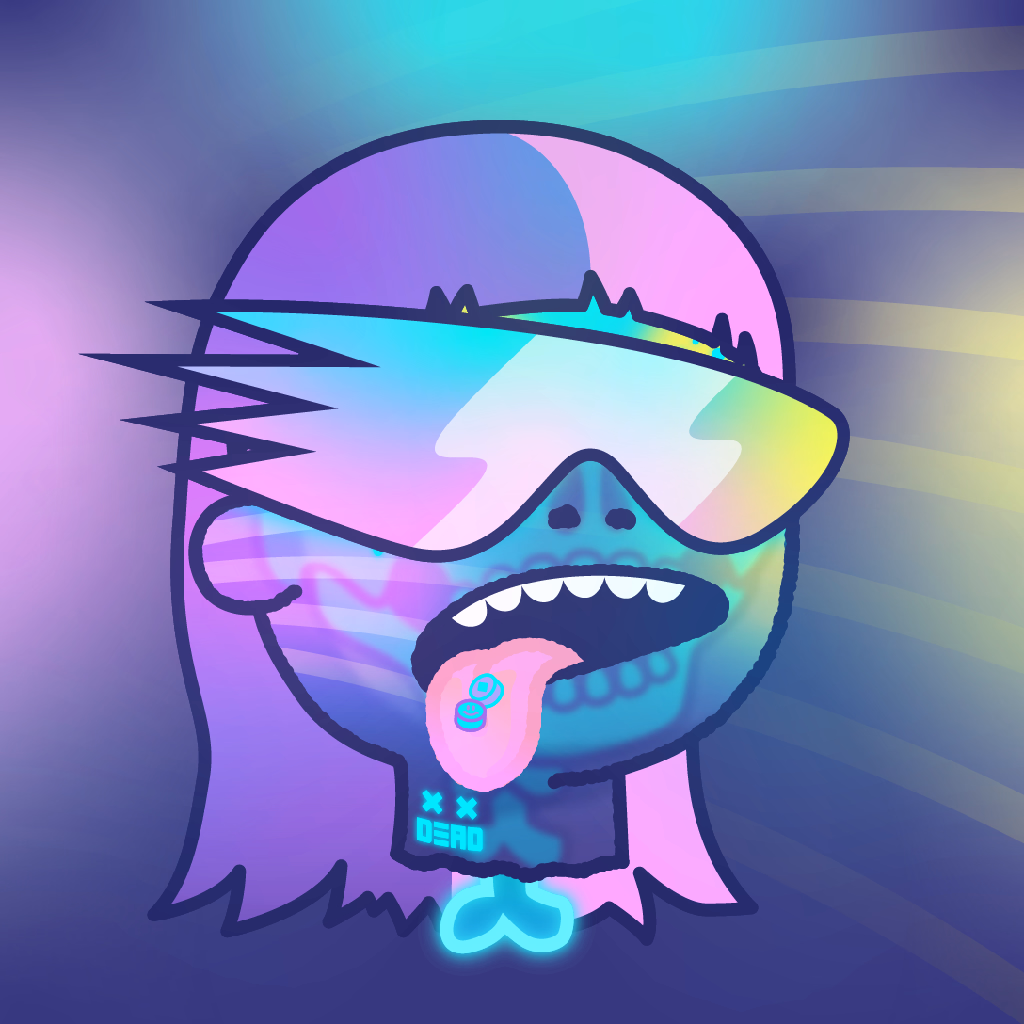Dead Punk #9351 | DΞCAPINATION