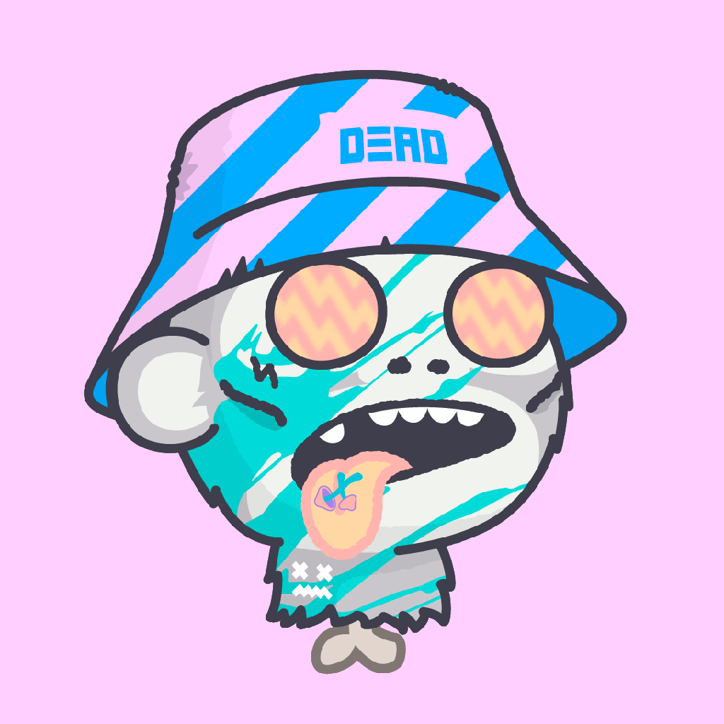 Dead Punk #9361 | DΞCAPINATION