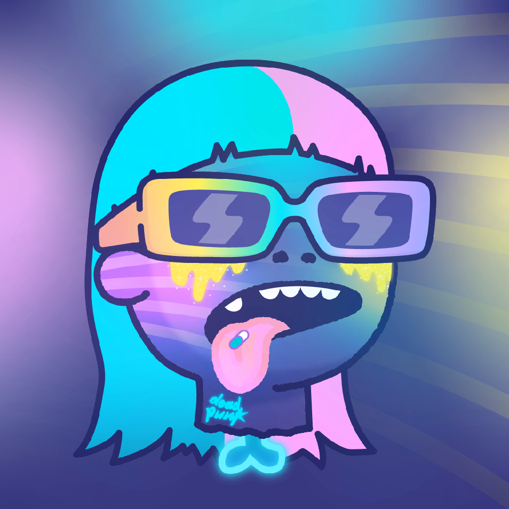 Dead Punk #9364 | DΞCAPINATION