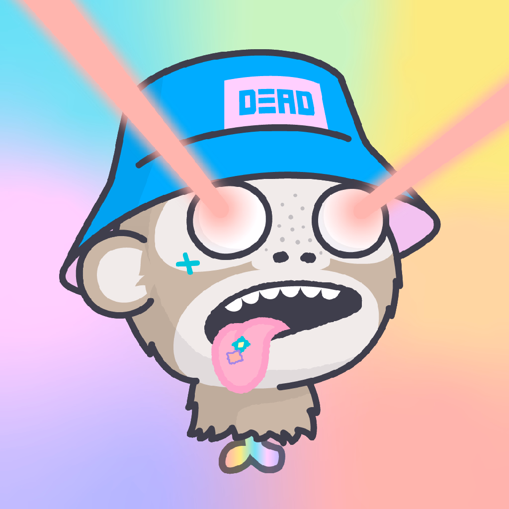 Dead Punk #9365 | DΞCAPINATION