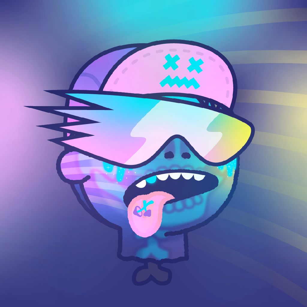 Dead Punk #9368 | DΞCAPINATION