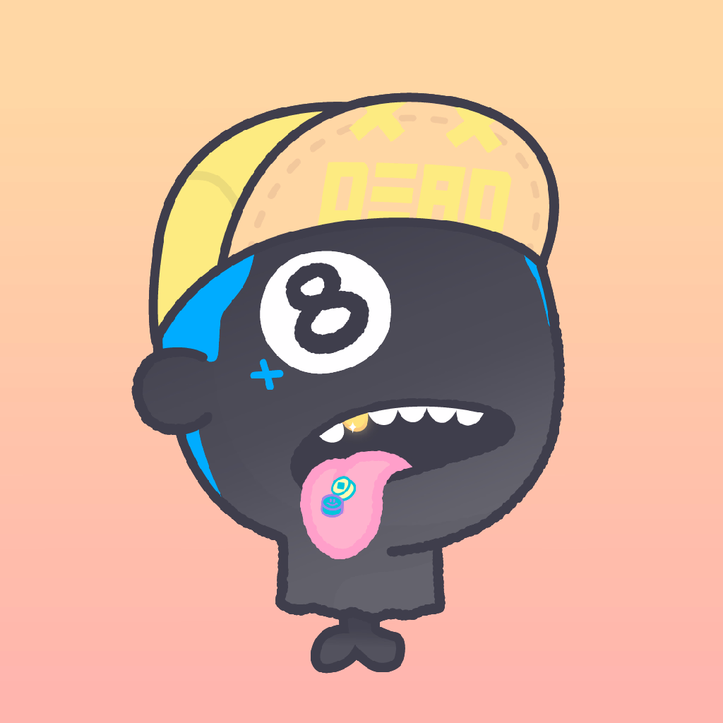 Dead Punk #9371 | DΞCAPINATION