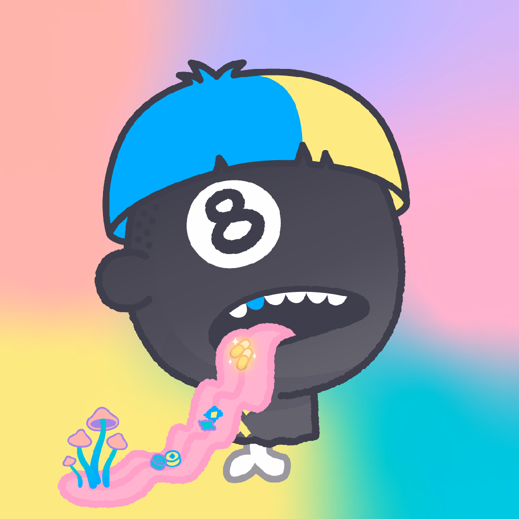 Dead Punk #9372 | DΞCAPINATION