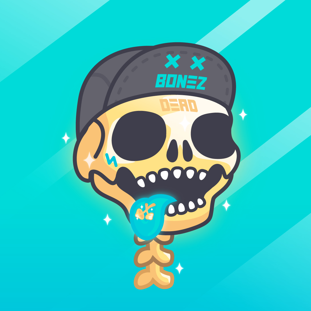 View Dead Punk #9386 on OpenSea