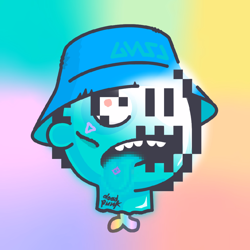 Dead Punk #9387 | DΞCAPINATION