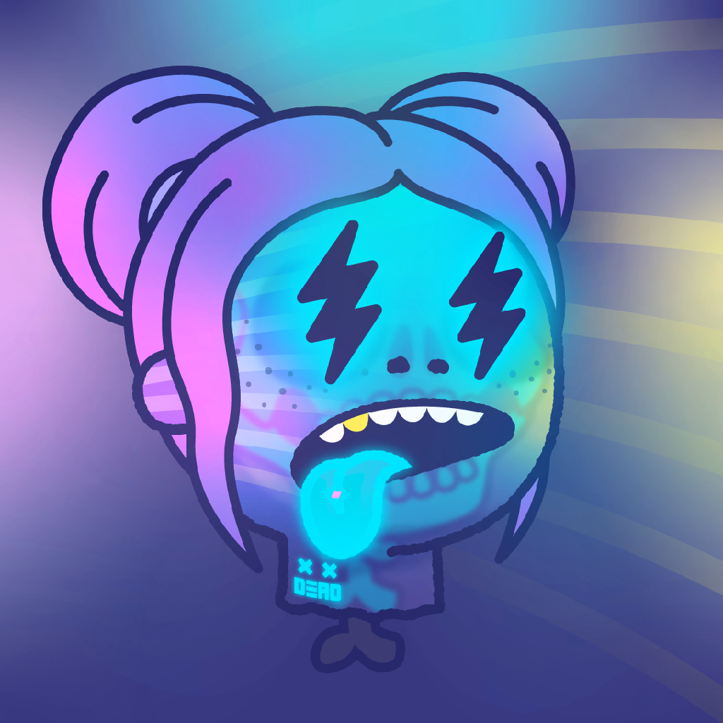 Dead Punk #9398 | DΞCAPINATION