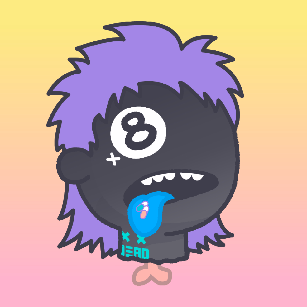 Dead Punk #9402 | DΞCAPINATION
