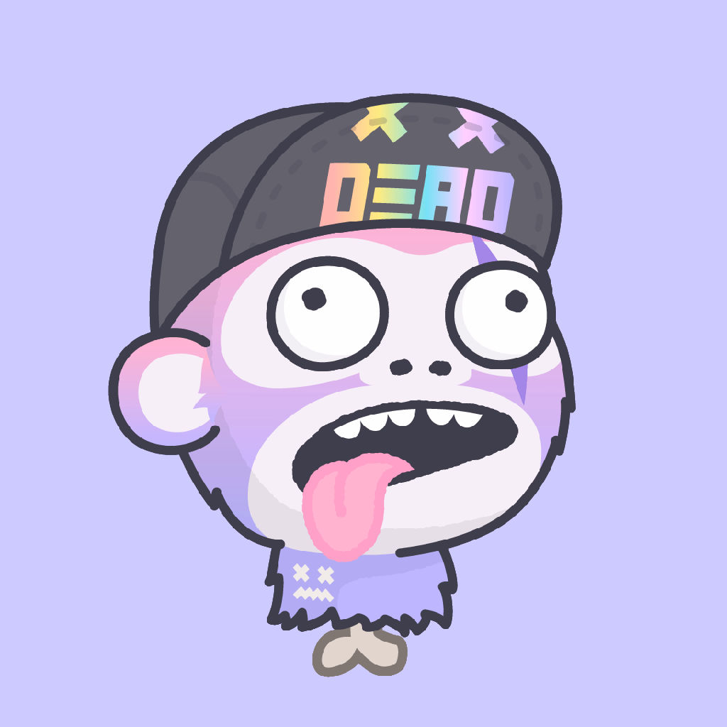 Dead Punk #9408 | DΞCAPINATION