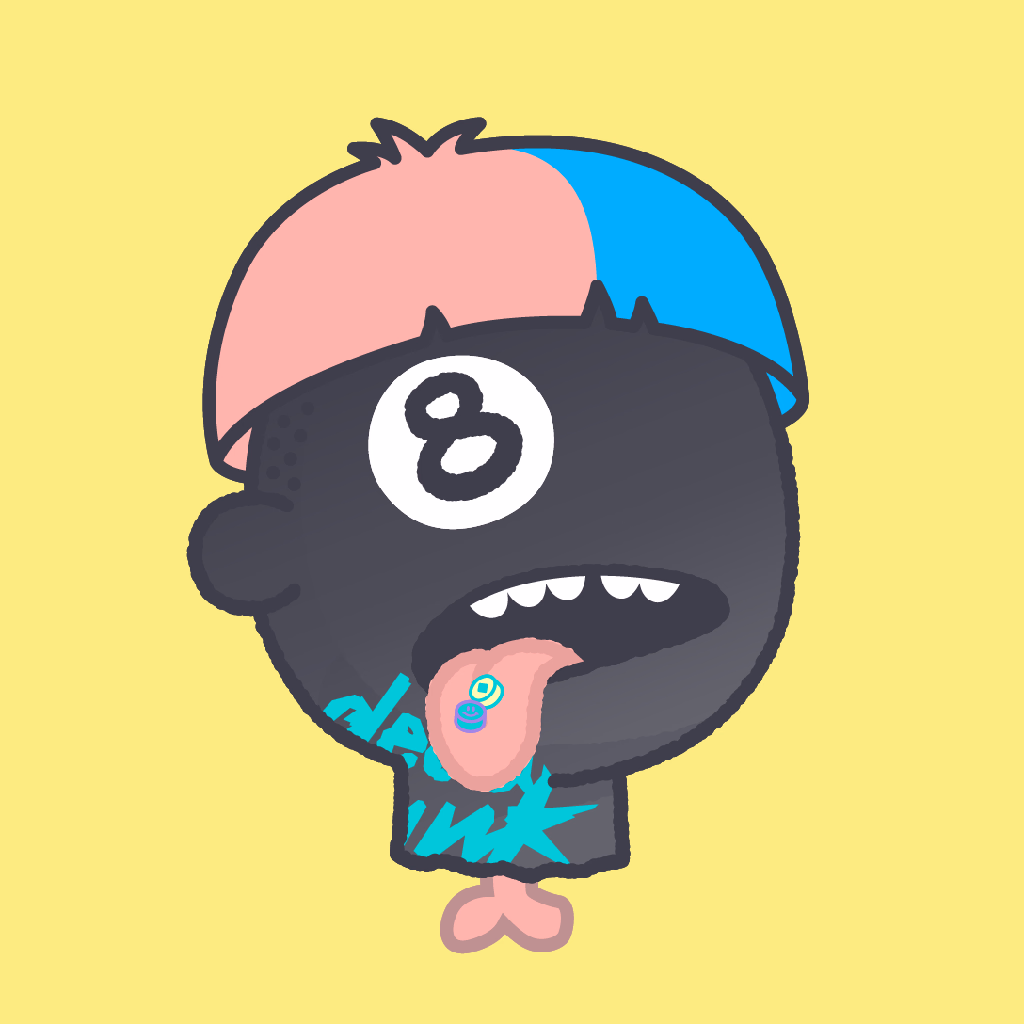 Dead Punk #9410 | DΞCAPINATION