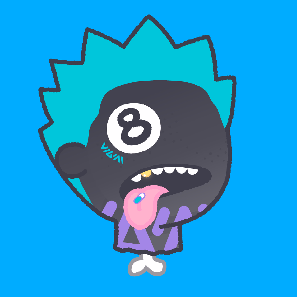 Dead Punk #9417 | DΞCAPINATION