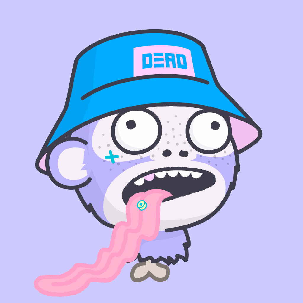 Dead Punk #9420 | DΞCAPINATION