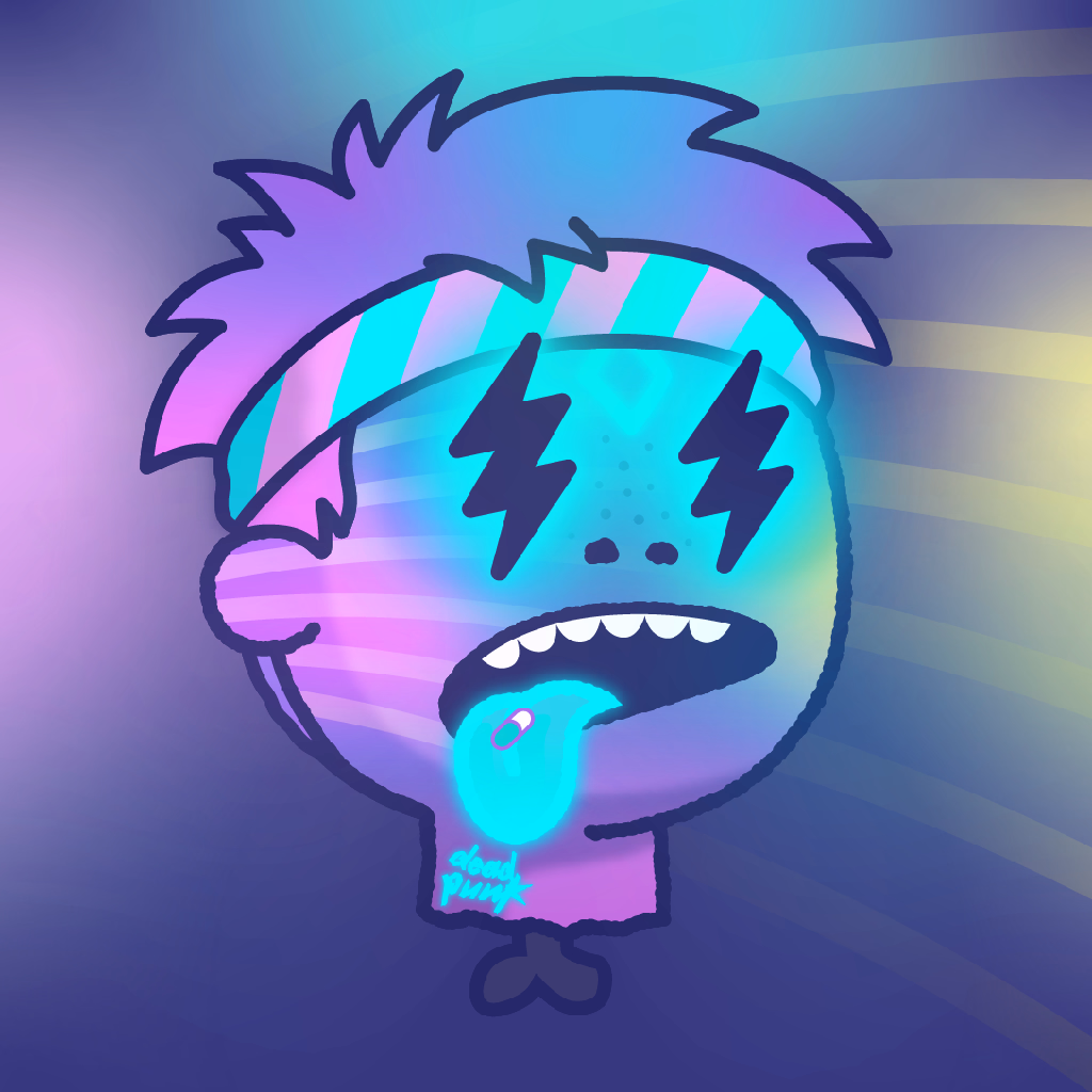 Dead Punk #9425 | DΞCAPINATION
