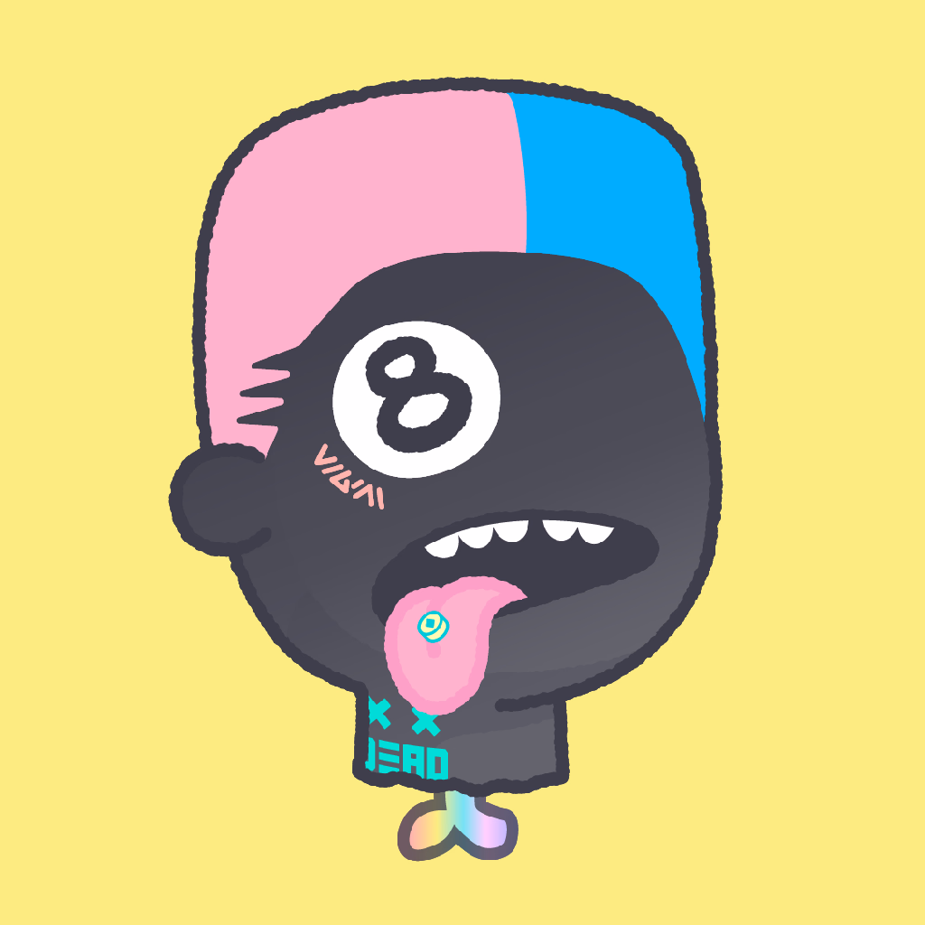 Dead Punk #9428 | DΞCAPINATION
