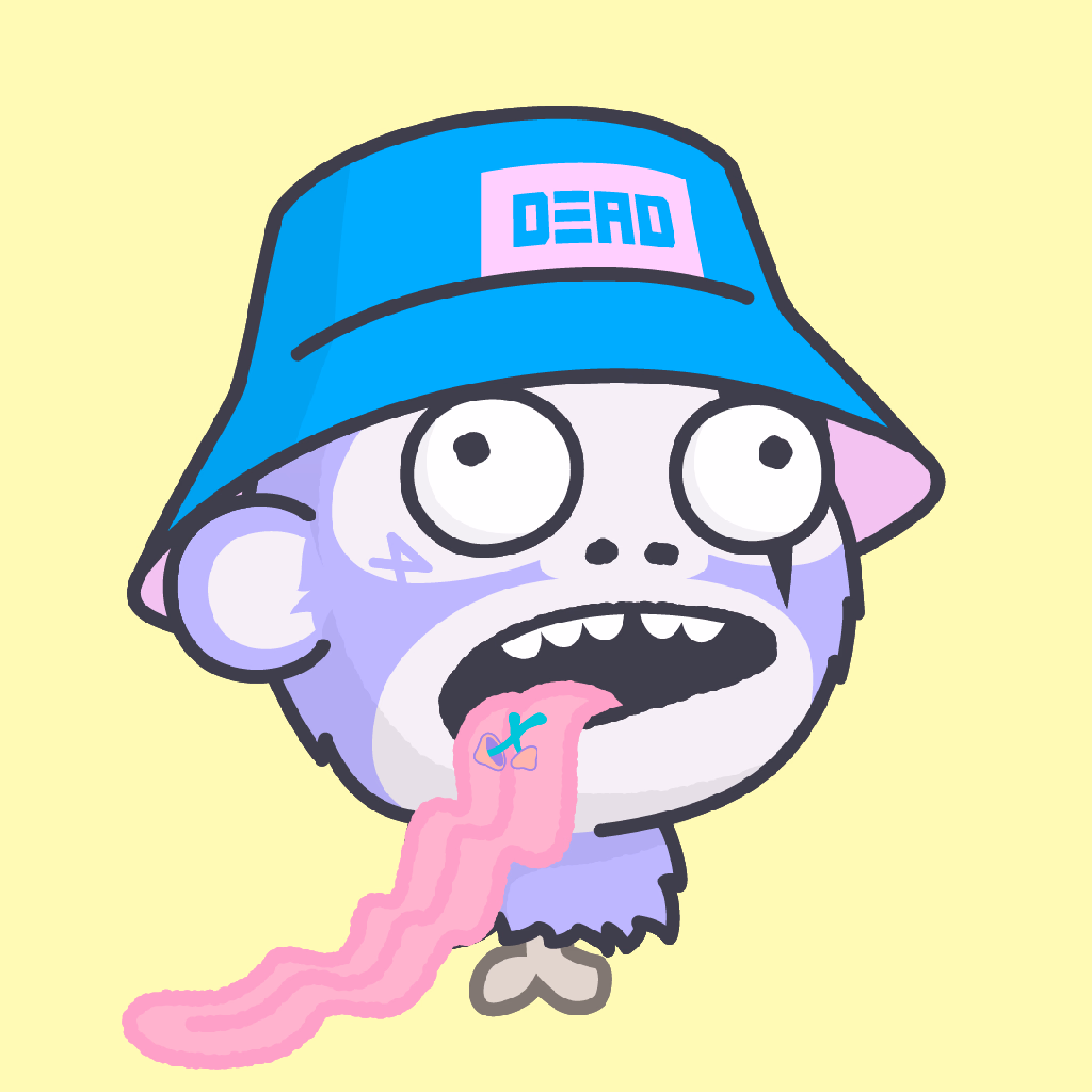 Dead Punk #9432 | DΞCAPINATION