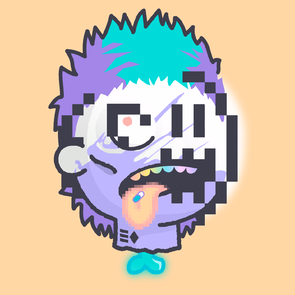 Dead Punk #9436 | DΞCAPINATION