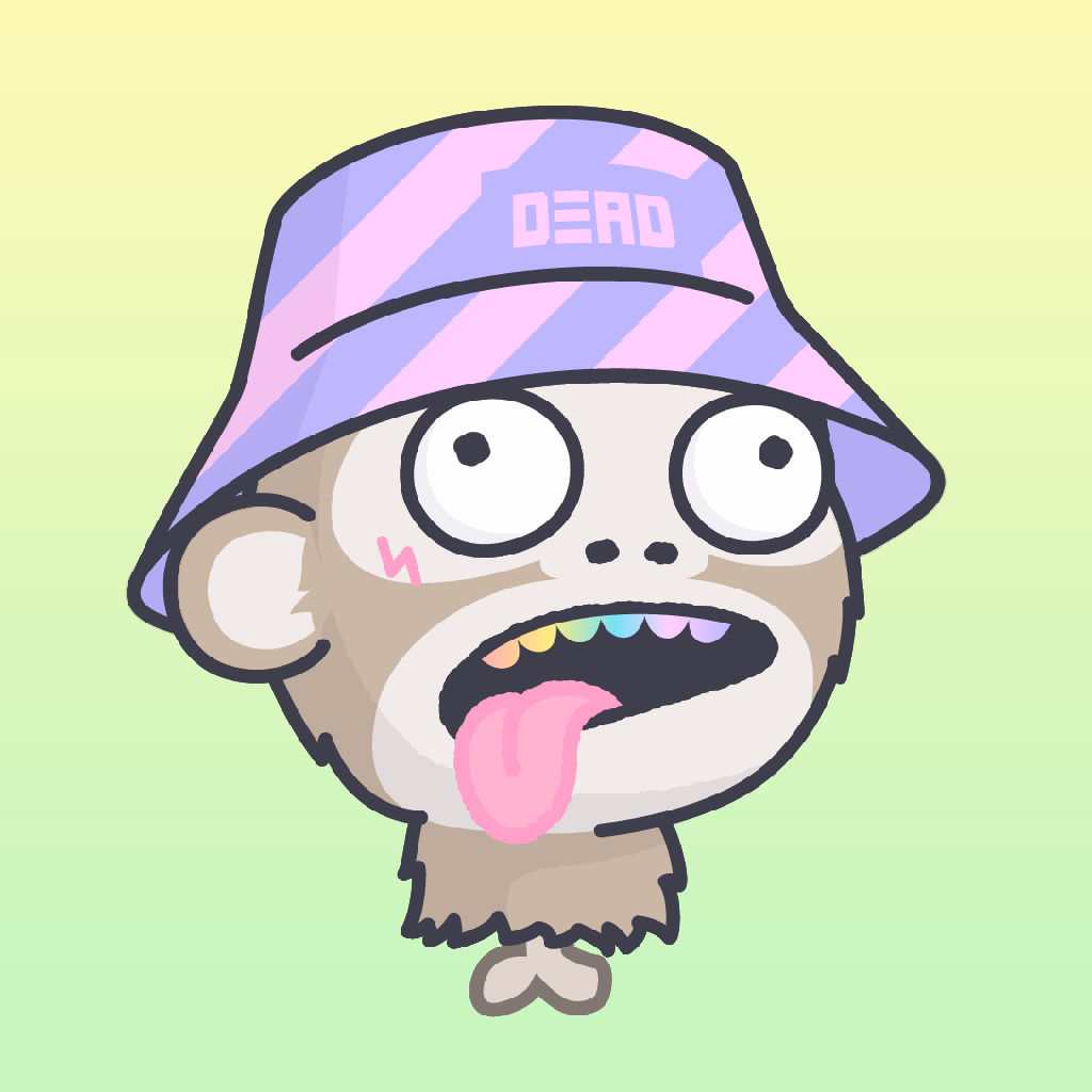 Dead Punk #9445 | DΞCAPINATION