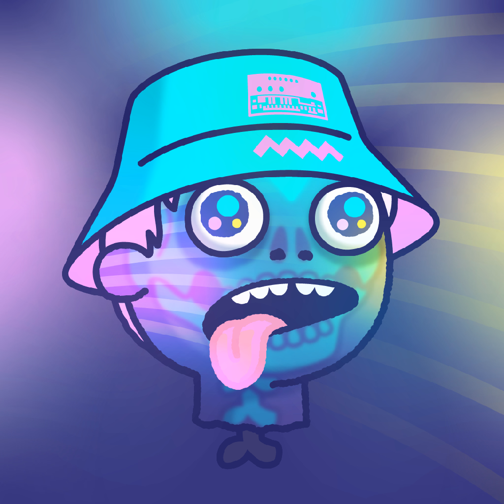 Dead Punk #9447 | DΞCAPINATION