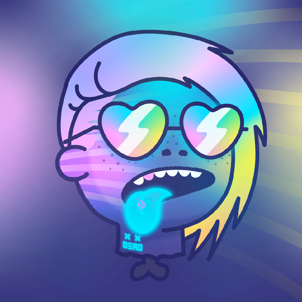 Dead Punk #9448 | DΞCAPINATION