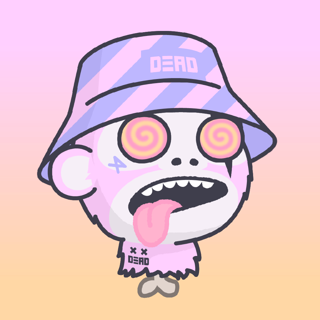 Dead Punk #9451 | DΞCAPINATION