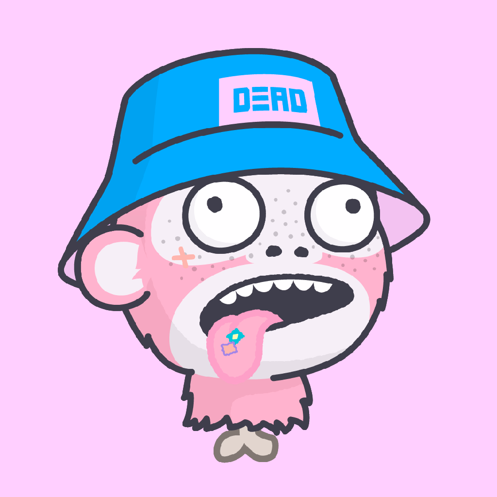 Dead Punk #9453 | DΞCAPINATION