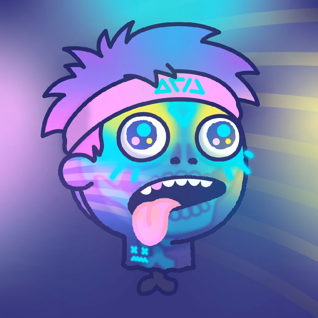 Dead Punk #9459 | DΞCAPINATION