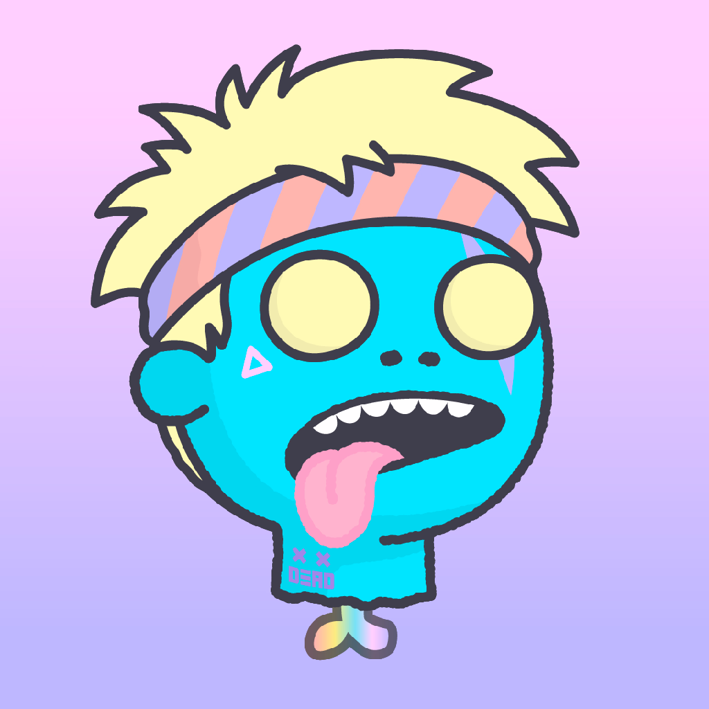 Dead Punk #946 | DΞCAPINATION