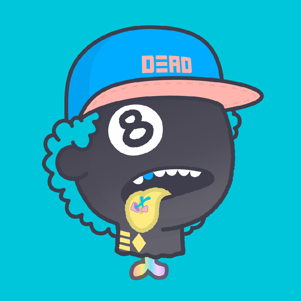 Dead Punk #9465 | DΞCAPINATION