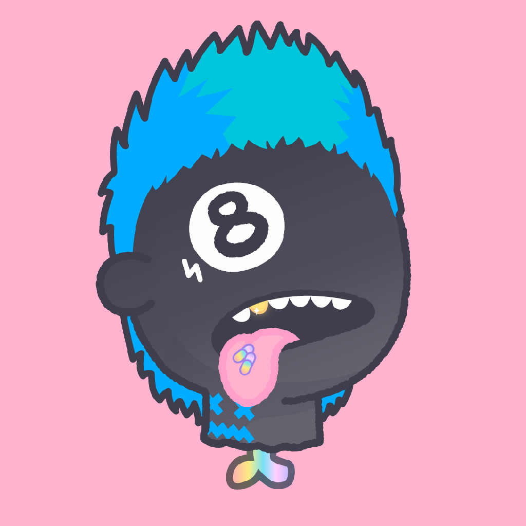 Dead Punk #9468 | DΞCAPINATION