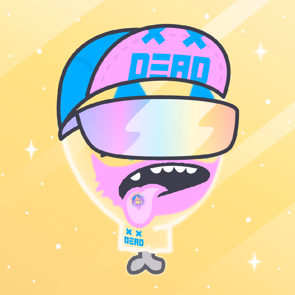 Dead Punk #9476 | DΞCAPINATION