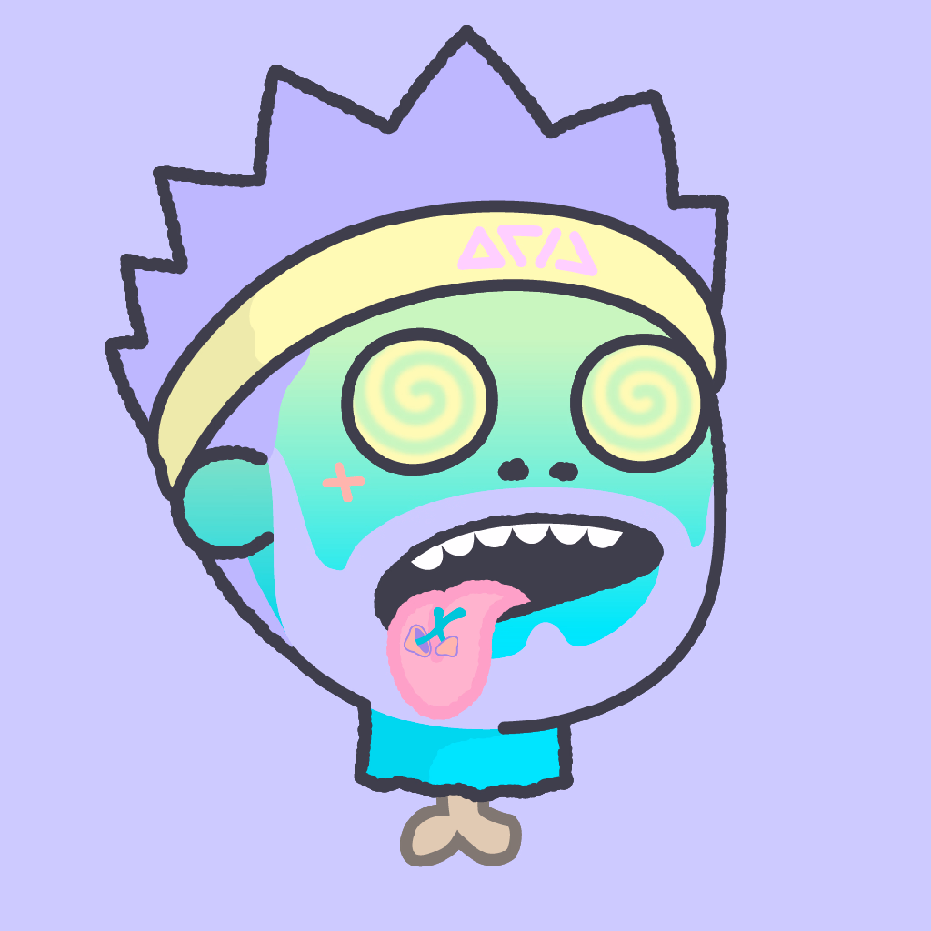 Dead Punk #948 | DΞCAPINATION
