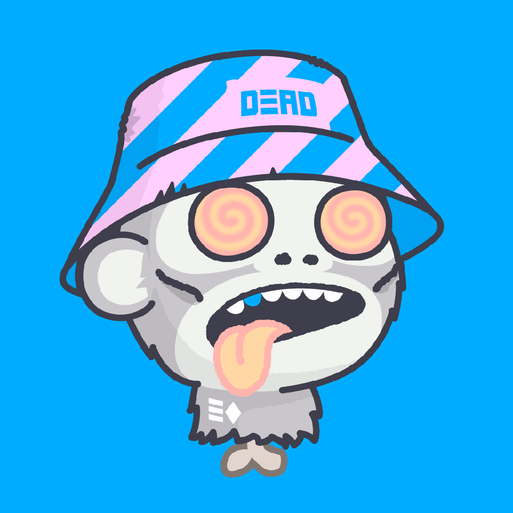 Dead Punk #9481 | DΞCAPINATION