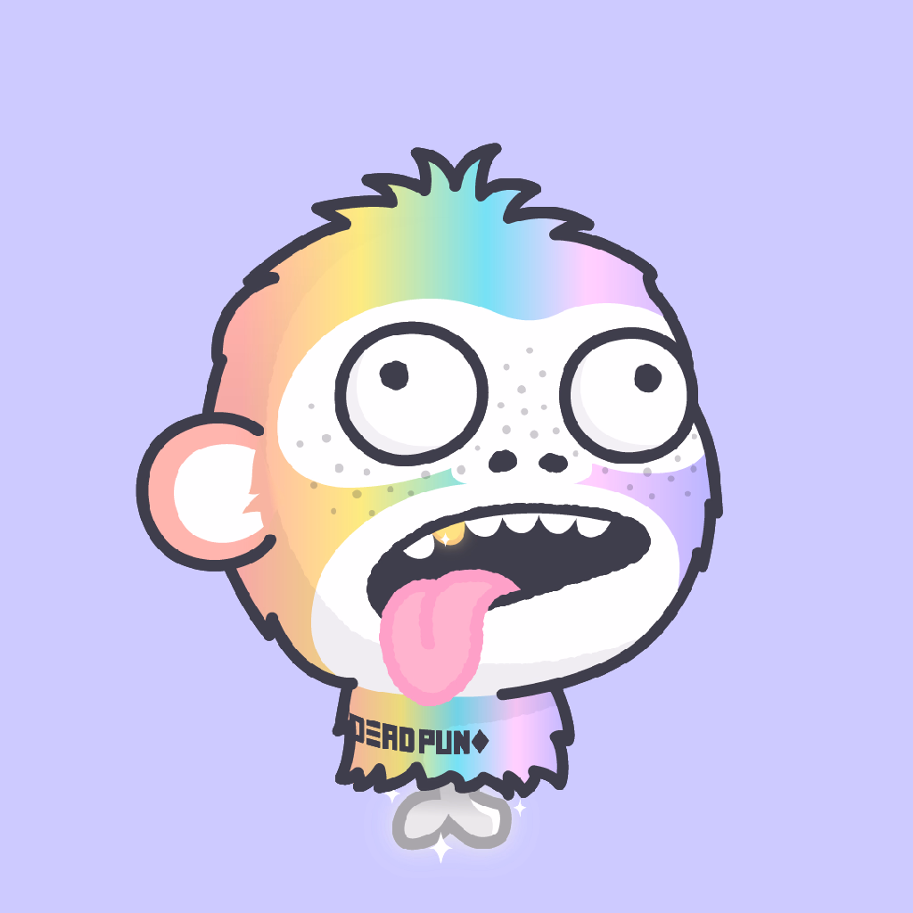 Dead Punk #9483 | DΞCAPINATION