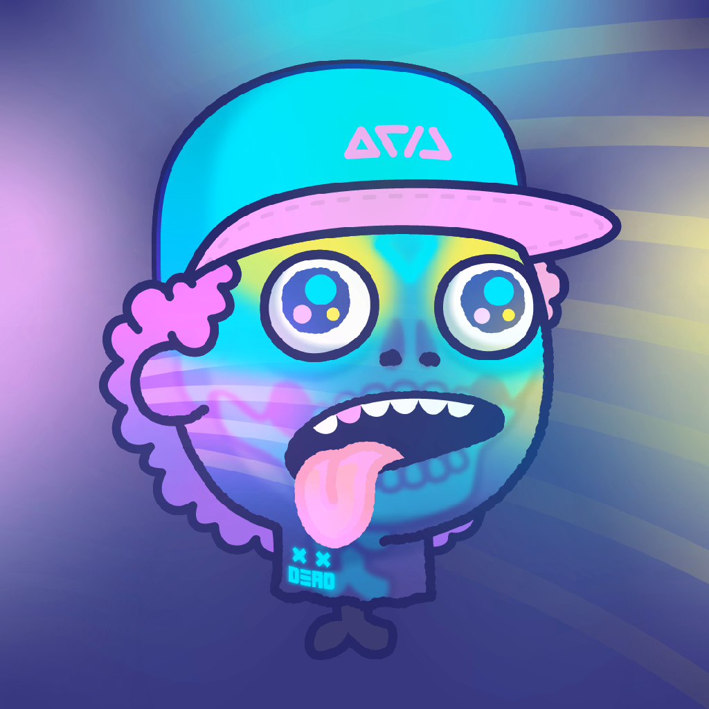 Dead Punk #9485 | DΞCAPINATION