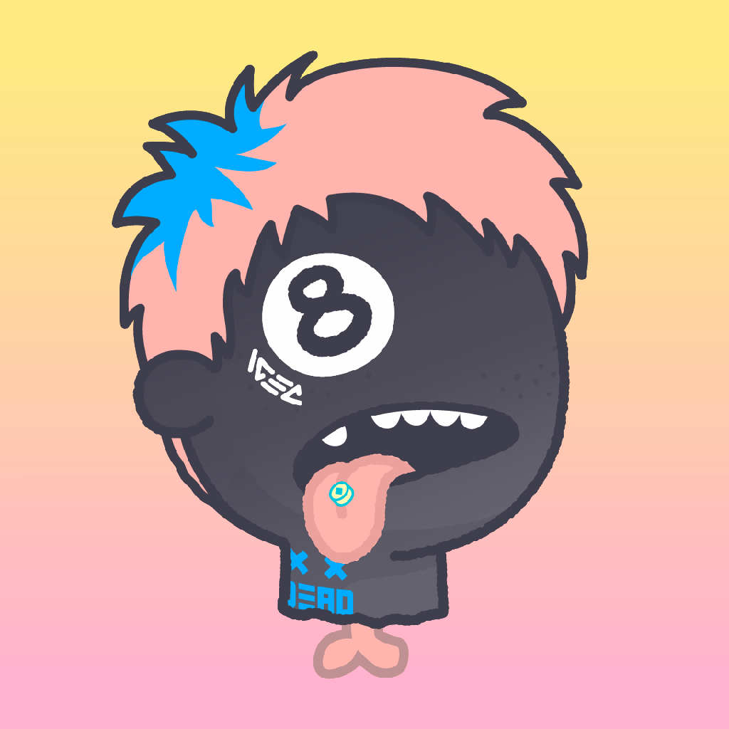Dead Punk #9487 | DΞCAPINATION