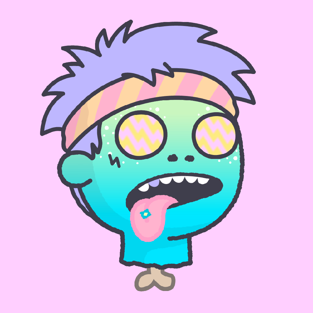 Dead Punk #949 | DΞCAPINATION