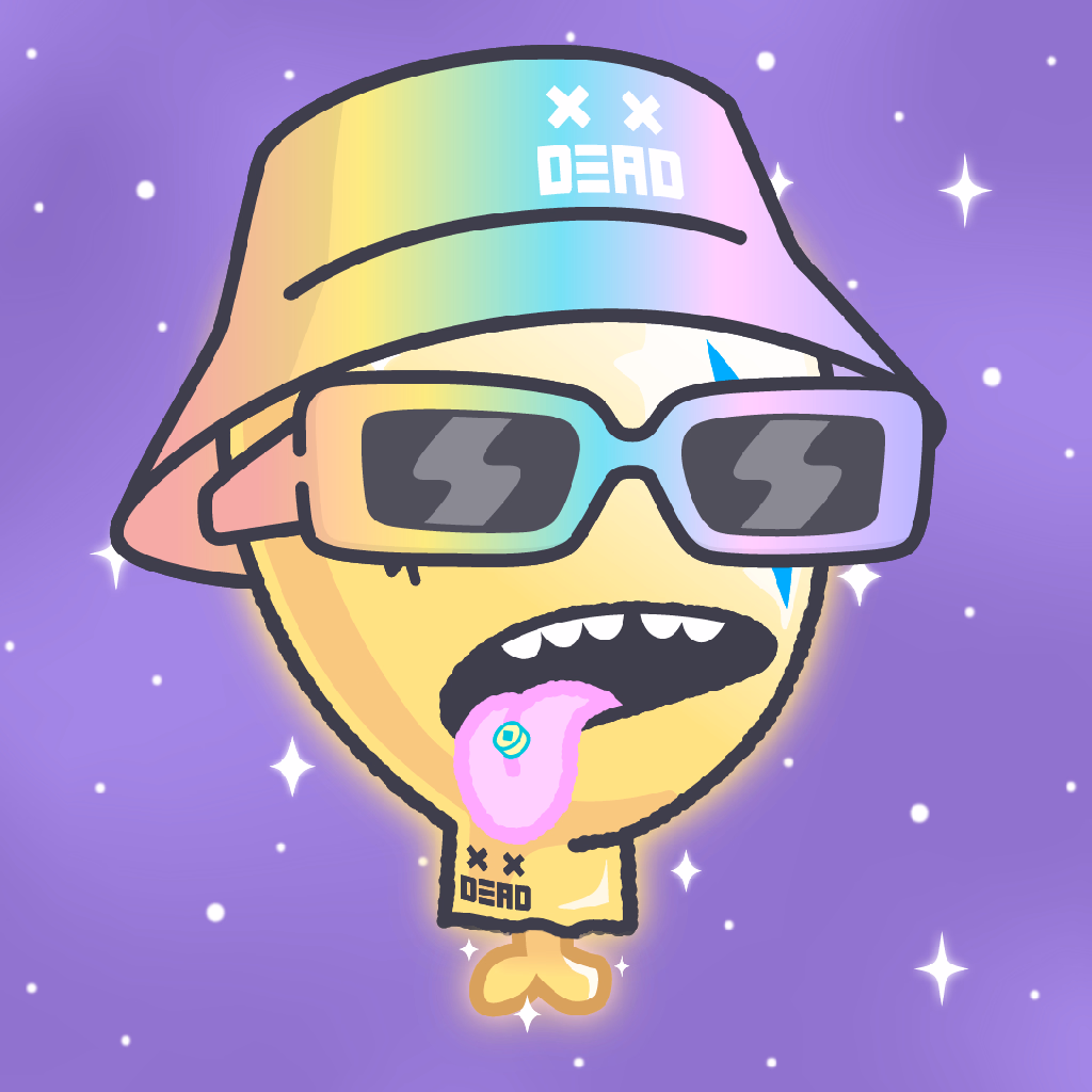 Dead Punk #9490 | DΞCAPINATION