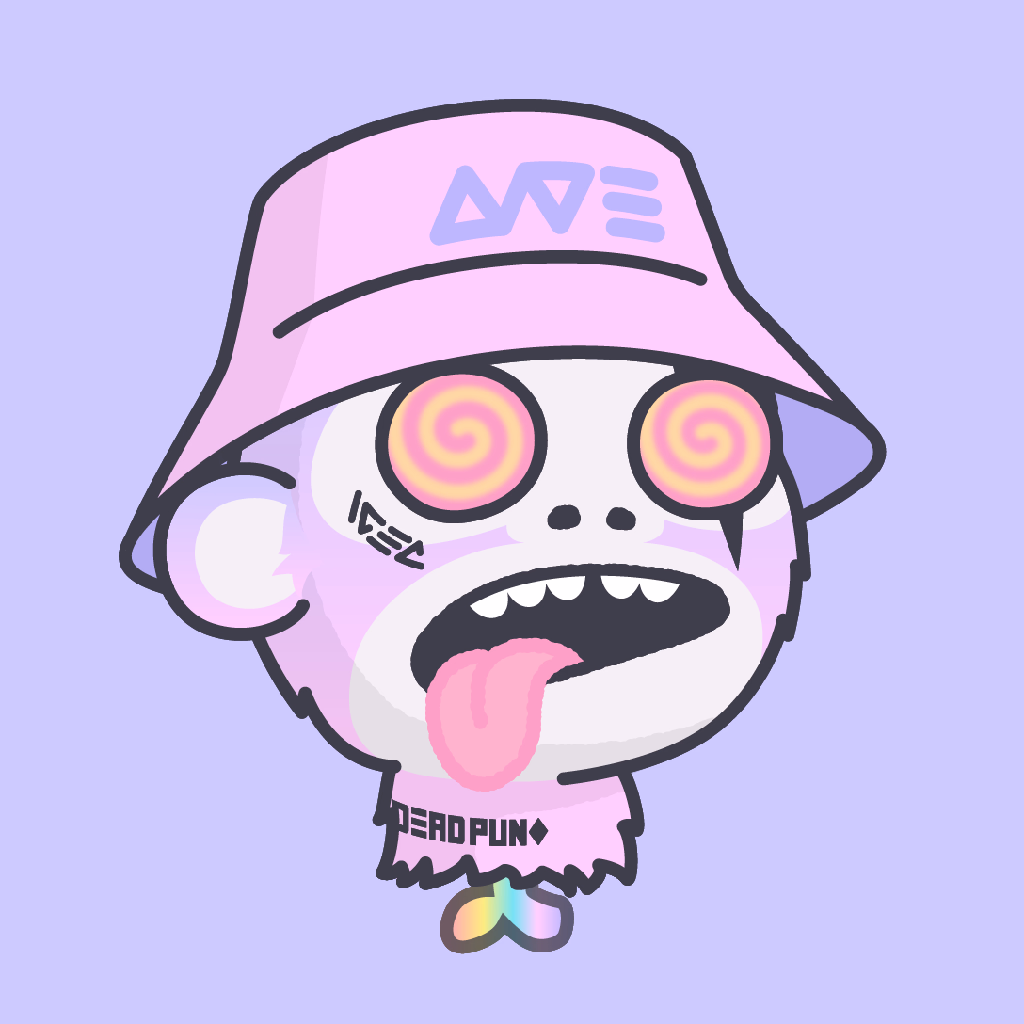 Dead Punk #9499 | DΞCAPINATION