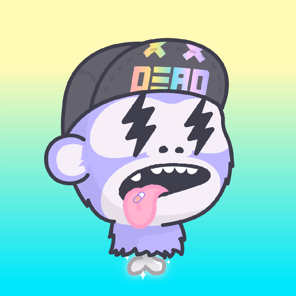 Dead Punk #9524 | DΞCAPINATION