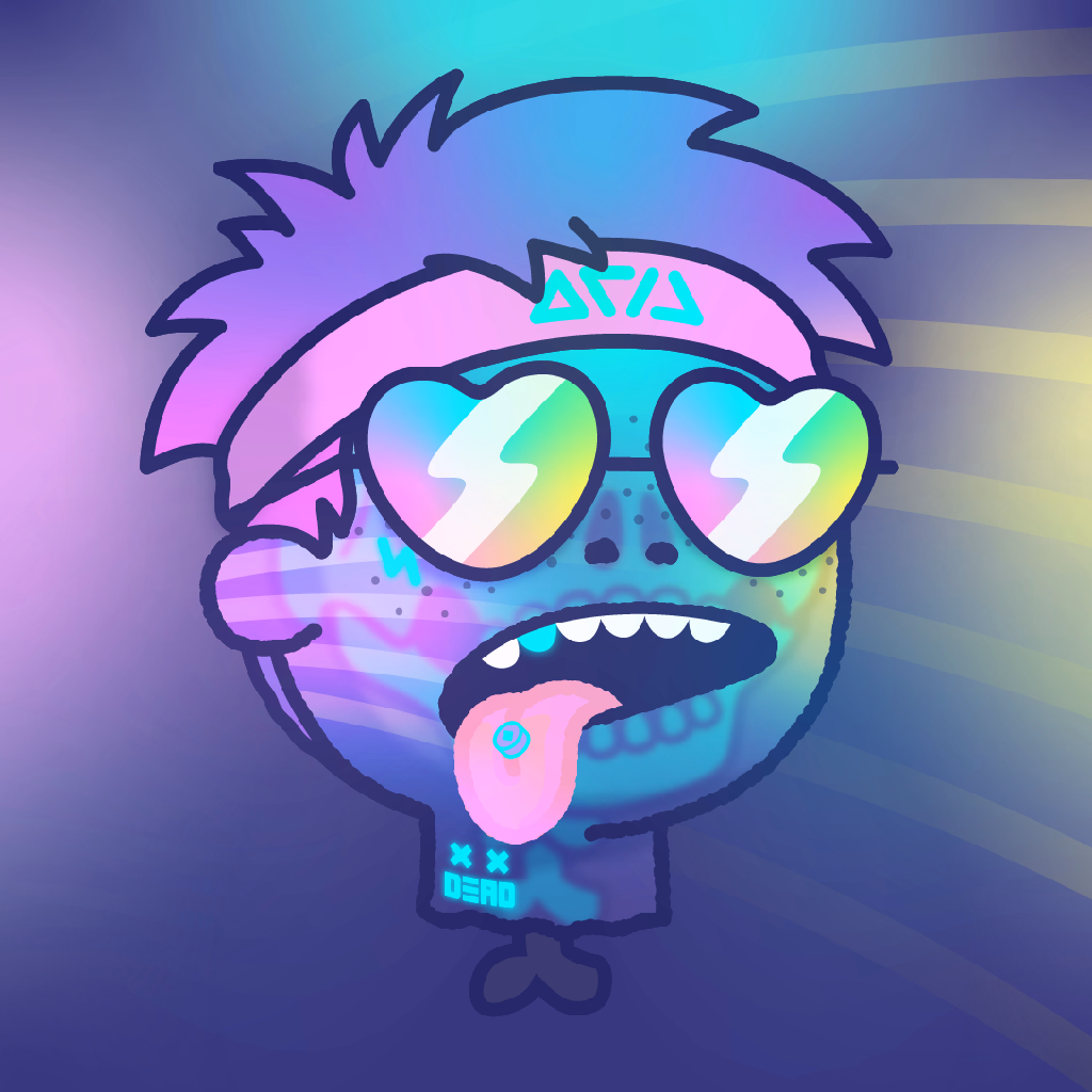 Dead Punk #9526 | DΞCAPINATION