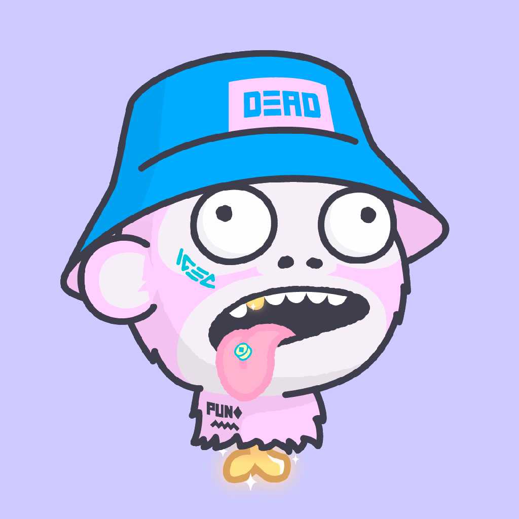 Dead Punk #9528 | DΞCAPINATION