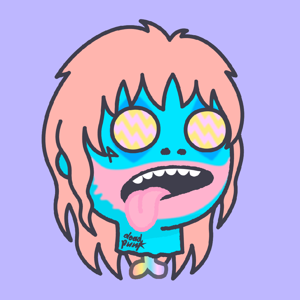 Dead Punk #954 | DΞCAPINATION