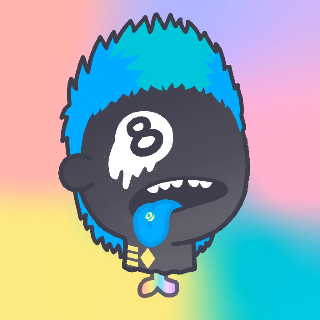 Dead Punk #9540 | DΞCAPINATION