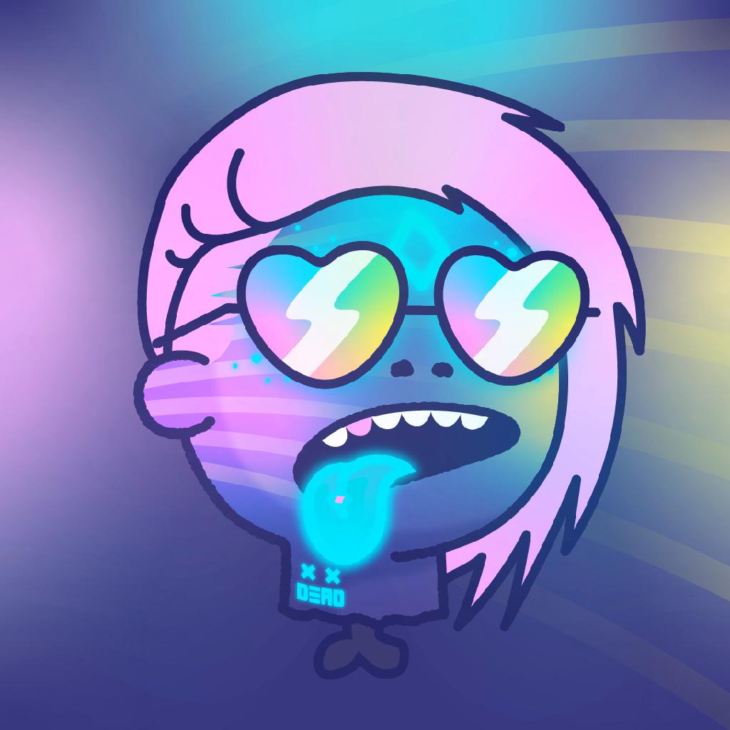 Dead Punk #9544 | DΞCAPINATION